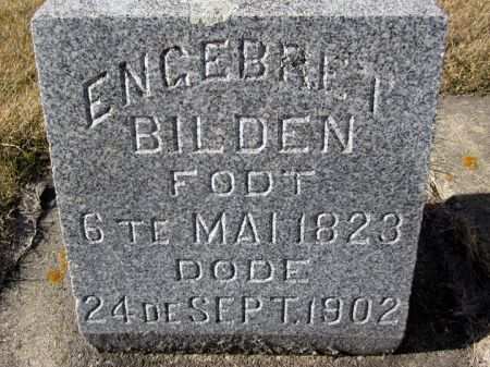 BILDEN, ENGEBRET - Clayton County, Iowa | ENGEBRET BILDEN 