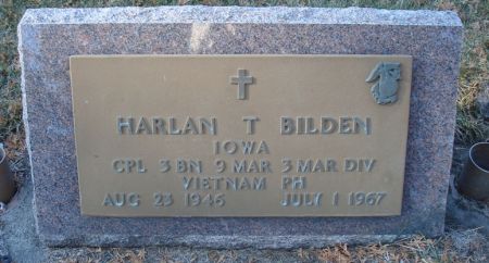 BILDEN, HARLAN T. - Clayton County, Iowa | HARLAN T. BILDEN 
