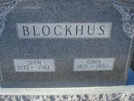 BLOCKHUS, GINA - Clayton County, Iowa | GINA BLOCKHUS 