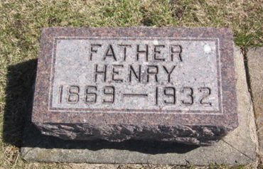 BORCHERDING, HENRY - Clayton County, Iowa | HENRY BORCHERDING 