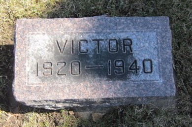 BORCHERDING, VICTOR - Clayton County, Iowa | VICTOR BORCHERDING 