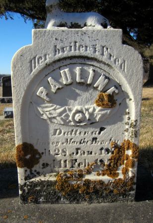 BROBY, PAULINE - Clayton County, Iowa | PAULINE BROBY 