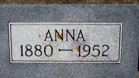 BRORBY, ANNA - Clayton County, Iowa | ANNA BRORBY 