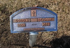 BUCKMAN, DOUGLAS - Clayton County, Iowa | DOUGLAS BUCKMAN 