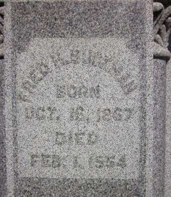 BUCKMAN, FRED H. - Clayton County, Iowa | FRED H. BUCKMAN 
