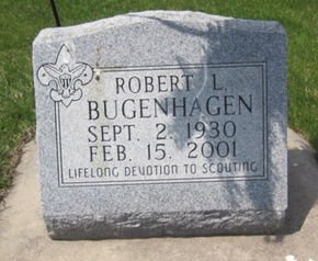 BUGENHAGEN, ROBERT L. - Clayton County, Iowa | ROBERT L. BUGENHAGEN 