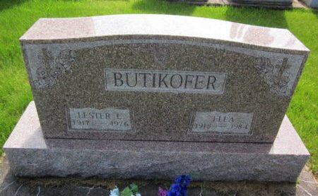 BUTIKOFER, ELLA - Clayton County, Iowa | ELLA BUTIKOFER 