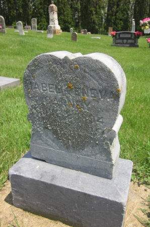 CARNEY, MABEL GENEVA - Clayton County, Iowa | MABEL GENEVA CARNEY 