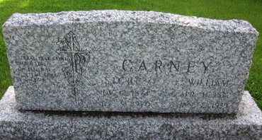 CARNEY, WILLIAM - Clayton County, Iowa | WILLIAM CARNEY 