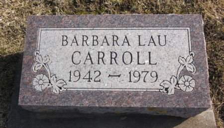 LAU CARROLL, BARBARA - Clayton County, Iowa | BARBARA LAU CARROLL 