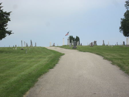 CLAYTON, CEMETERY - Clayton County, Iowa | CEMETERY CLAYTON 