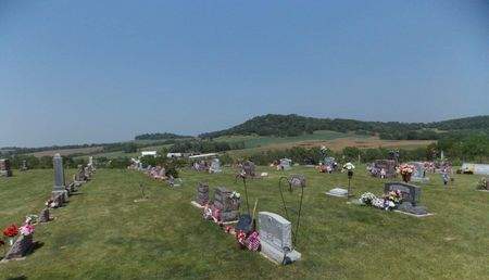 HANSEL, CEMETERY - Clayton County, Iowa | CEMETERY HANSEL 
