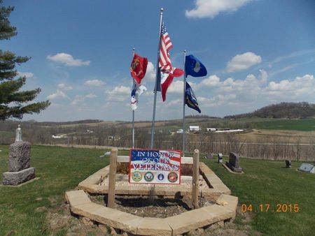 HANSEL, CEMETERY - Clayton County, Iowa | CEMETERY HANSEL 