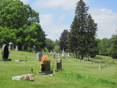 ST. MARY'S - MCGREGOR, CEMETERY - Clayton County, Iowa | CEMETERY ST. MARY'S - MCGREGOR 