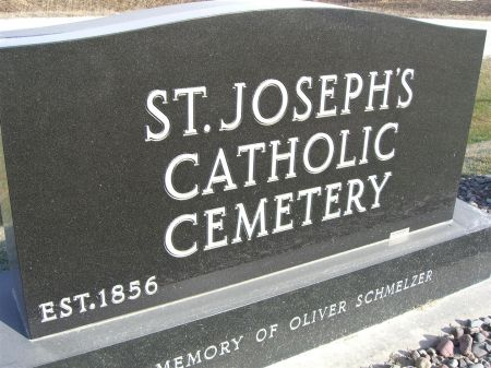 ST. JOSEPH'S - GARNAVILLO, CEMETERY - Clayton County, Iowa | CEMETERY ST. JOSEPH'S - GARNAVILLO 