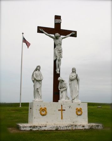 ST. WENCESLAUS, CEMETERY - Clayton County, Iowa | CEMETERY ST. WENCESLAUS 