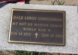 CHEESEMAN, DALE LEROY - Clayton County, Iowa | DALE LEROY CHEESEMAN 