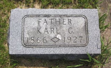 CHRISTIANSON, KARL G. - Clayton County, Iowa | KARL G. CHRISTIANSON 