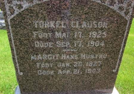 CLAUSON, MARGIT - Clayton County, Iowa | MARGIT CLAUSON 