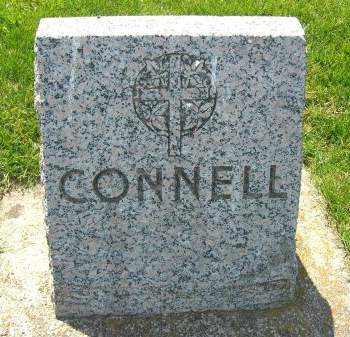 KINNA CONNELL, MARY - Clayton County, Iowa | MARY KINNA CONNELL 