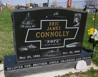 CONNOLLY, ERIC JAMES - Clayton County, Iowa | ERIC JAMES CONNOLLY 