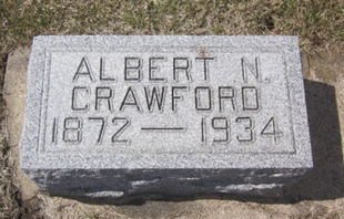 CRAWFORD, ALBERT N. - Clayton County, Iowa | ALBERT N. CRAWFORD 