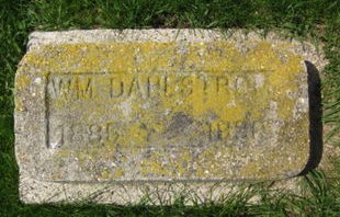 DAHLSTROM, WILLIAM - Clayton County, Iowa | WILLIAM DAHLSTROM 