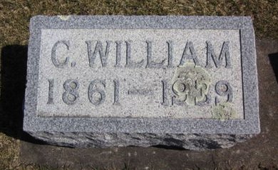 DICKMAN, C. WILLIAM - Clayton County, Iowa | C. WILLIAM DICKMAN 