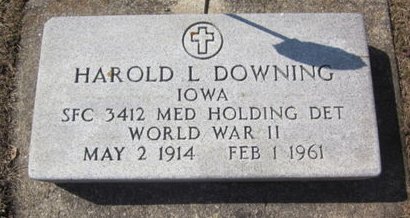 DOWNING, HAROLD L. 