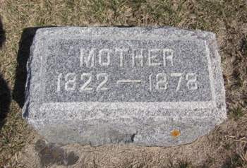 EBEL, CATHERINE - Clayton County, Iowa | CATHERINE EBEL 