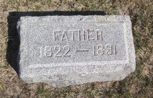 EBEL, FREDERICK 'FRITZ' - Clayton County, Iowa | FREDERICK 'FRITZ' EBEL 