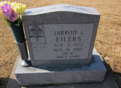 EILERS, JARROD L. - Clayton County, Iowa | JARROD L. EILERS 