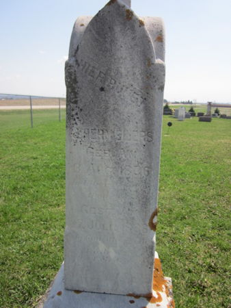 EILERS, J. HERM - Clayton County, Iowa | J. HERM EILERS 