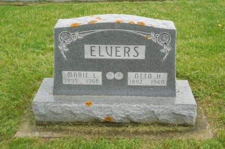 ELVERS, OTTO H. - Clayton County, Iowa | OTTO H. ELVERS 