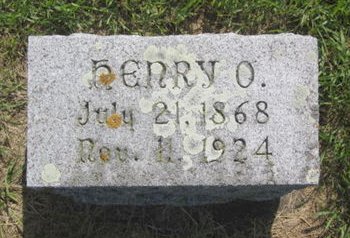 EMBRETSON, HENRY O. - Clayton County, Iowa | HENRY O. EMBRETSON 