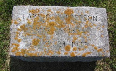 EMBRETSON, LARS O. - Clayton County, Iowa | LARS O. EMBRETSON 