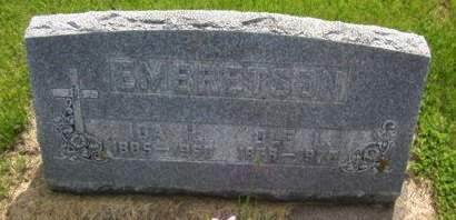 EMBRETSON, OLE L. - Clayton County, Iowa | OLE L. EMBRETSON 