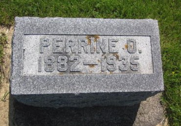 EMBRETSON, PERRINE O. - Clayton County, Iowa | PERRINE O. EMBRETSON 