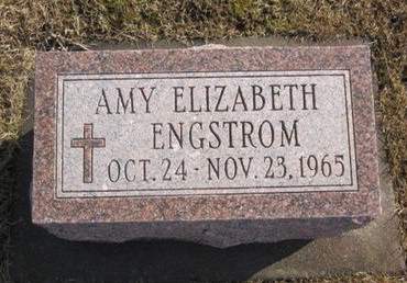 ENGSTROM, AMY ELIZABETH - Clayton County, Iowa | AMY ELIZABETH ENGSTROM 