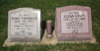 ERTL, ELISA LYNN - Clayton County, Iowa | ELISA LYNN ERTL 