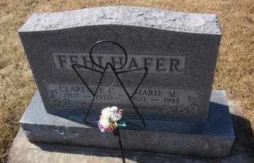 FEHLHAFER, MARIE M. - Clayton County, Iowa | MARIE M. FEHLHAFER 