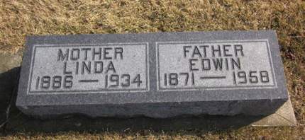 FEHLHAFER, EDWIN - Clayton County, Iowa | EDWIN FEHLHAFER 