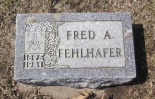 FEHLHAFER, FRED A. - Clayton County, Iowa | FRED A. FEHLHAFER 