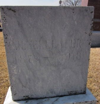 FEHLHAFER, HERMAN - Clayton County, Iowa | HERMAN FEHLHAFER 