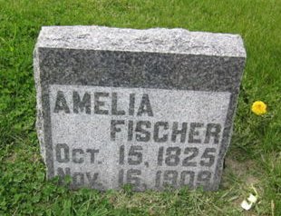 FISCHER, AMELIA - Clayton County, Iowa | AMELIA FISCHER 