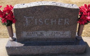 FISCHER, EARL W. - Clayton County, Iowa | EARL W. FISCHER 
