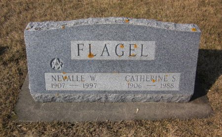 FLAGEL, CATHERINE S. - Clayton County, Iowa | CATHERINE S. FLAGEL 