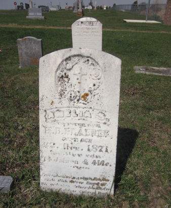 FLOEDER, AMELIA S. - Clayton County, Iowa | AMELIA S. FLOEDER 