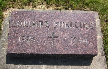FUELLING, LORIMER - Clayton County, Iowa | LORIMER FUELLING 