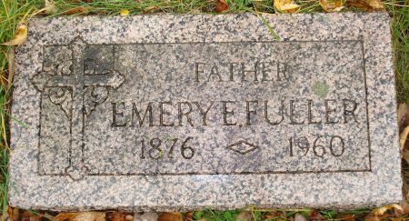 FULLER, EMERY  E. - Clayton County, Iowa | EMERY  E. FULLER 